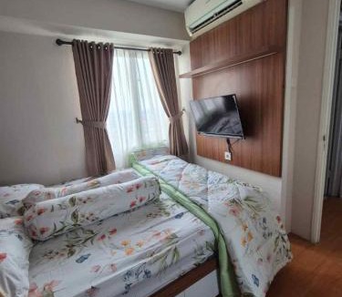 Jatinegara Apartment | Apartemen Bassura City
