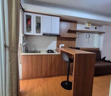 Jatinegara Apartment | Apartemen Bassura City