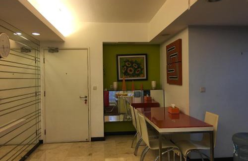 Braga Apartment | Apartemen Braga City Walk