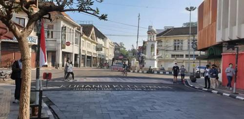 Braga Apartment | Apartemen Braga Citywalk 2 Bedroom Queen Size