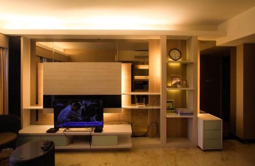 Braga Apartment | Apartemen Braga Citywalk 2 Bedroom Queen Size