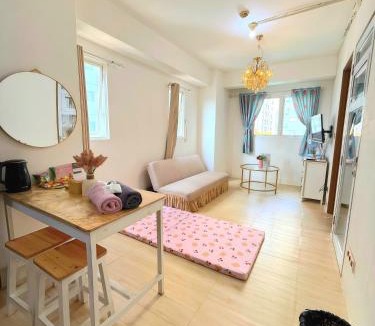East Jakarta Apartment | Apartemen Cantik 2BR-7 orang Kelapa Gading WIFI