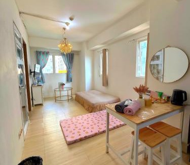 East Jakarta Apartment | Apartemen Cantik 2BR-7 orang Kelapa Gading WIFI