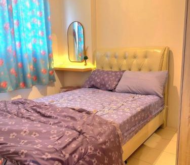 East Jakarta Apartment | Apartemen Cantik 2BR- 7 person Kelapa Gading