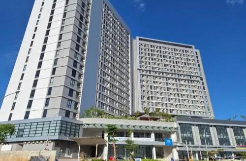 Makassar Apartment | Apartemen Delf Cpi By Tika