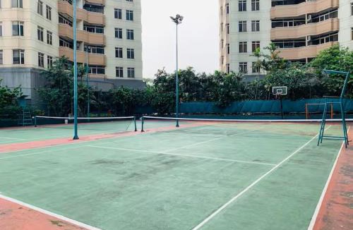 Palmerah Apartment | Apartemen Exclusive Slipi Jakarta - Free Access Pool & Gym Facility