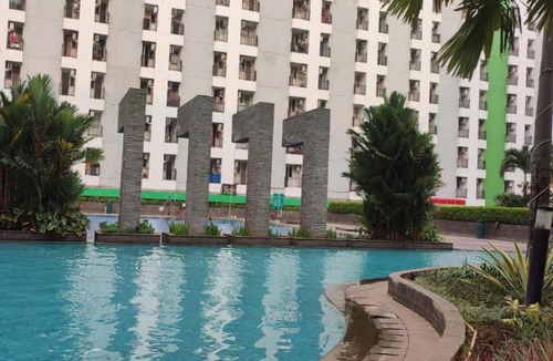 Ciputat Apartment | Apartemen Green Lake View Ciputat by My Rooms