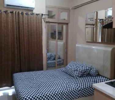 Rawasari Apartment | Apartemen Green Pramuka City