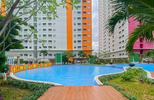 Rawasari Apartment | Apartemen Green Pramuka By AHF Pro