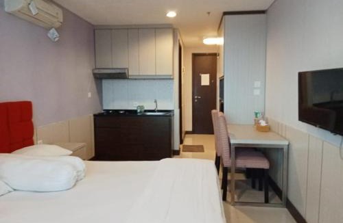 Balikpapan Apartment | Apartemen IDR Borneo Bay