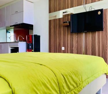 Karawang Apartment | Apartemen Mahogany By Ruang Sultan