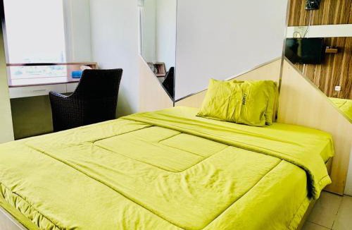 Karawang Apartment | Apartemen Mahogany By Ruang Sultan