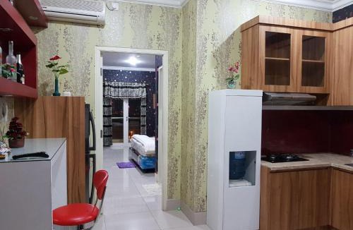 Manado City Centre Apartment | Apartemen MTC 623