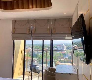 Mlati Apartment | Apartemen Patraland Amarta