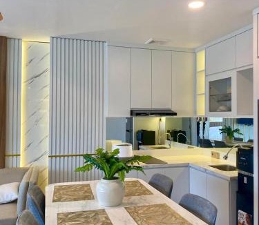 Mlati Apartment | Apartemen Patraland Amarta