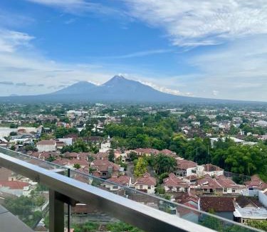 Mlati Apartment | Apartemen Patraland Amarta Yogyakarta
