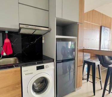 Mlati Apartment | Apartemen Patraland Amarta Yogyakarta