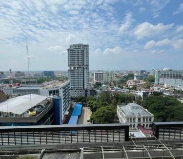 Kesawan Apartment | Apartemen Podomoro Deli Medan