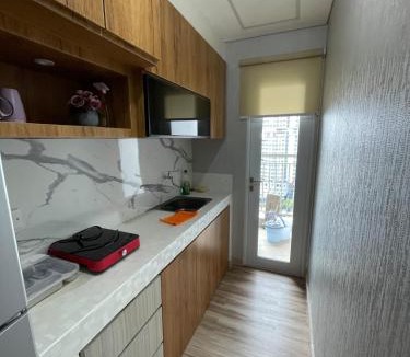 Kesawan Apartment | Apartemen Podomoro Deli Medan