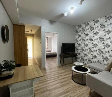 Kesawan Apartment | Apartemen Podomoro Deli Medan