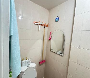 Jakarta Apartment | Apartemen puri park view Best view pool shein
