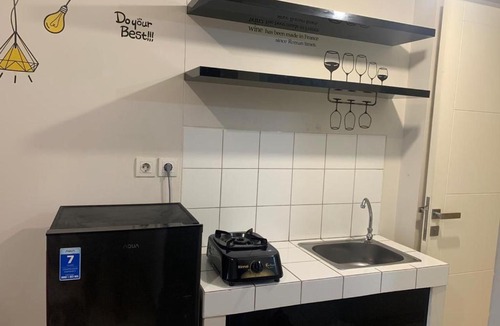 Bekasi Apartment | Apartemen Springlake Summarecon Bekasi by MDH Rooms