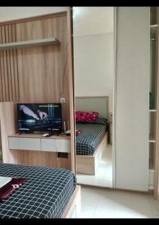 Depok Apartment | Apartemen Transpark by Lily's Room