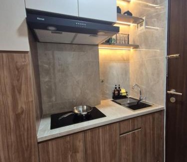 Bekasi Apartment | Apartemen Transpark Cibubur By Bestieroom