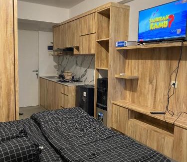 South Tangerang Apartment | apartemen urbantown serpong