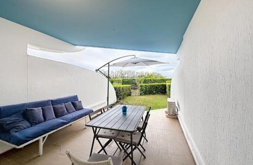 Le Couchant Apartment | Apartement Cabine - Bord de Mer