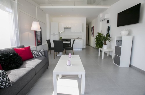 Palavas-les-Flots Apartment | Apartement Design Terrace Seaside