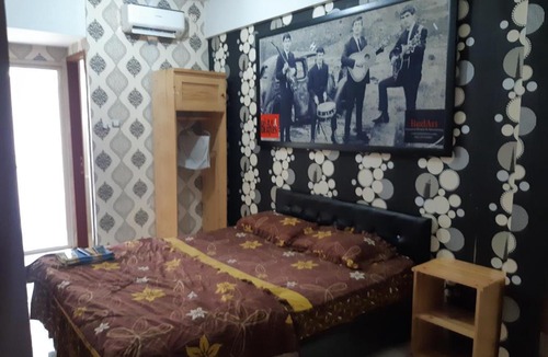 South Tangerang Apartment | Apartement Green Lake View Megasari