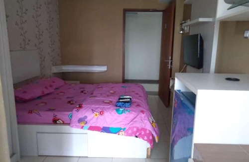 South Tangerang Apartment | Apartement Green Lake View Megasari
