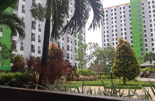 South Tangerang Apartment | Apartement Green Lake View Megasari