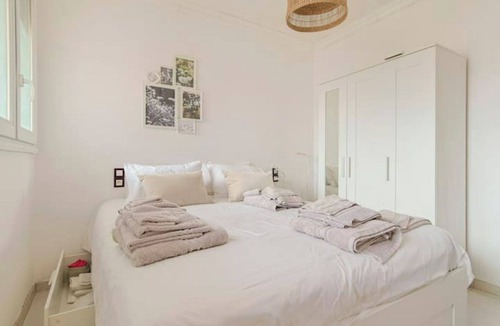 Toulouse East Apartment | Apartement in Toulouse station, metro.
