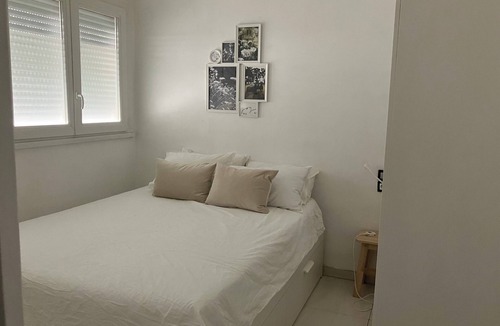 Toulouse East Apartment | Apartement in Toulouse station, metro.