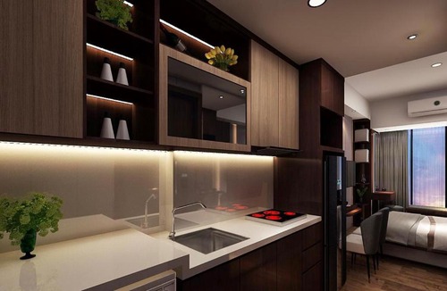Batam Apartment | Apartement pollux habibie batam