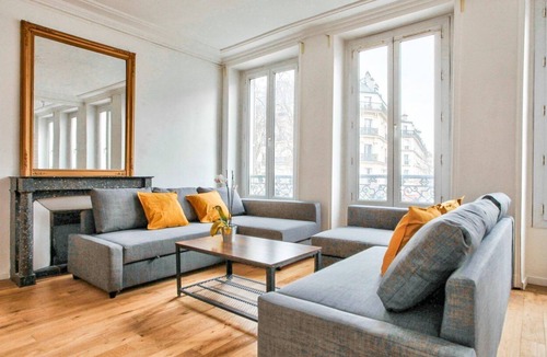Gare Apartment | Apartement Quartier Le Marais 2