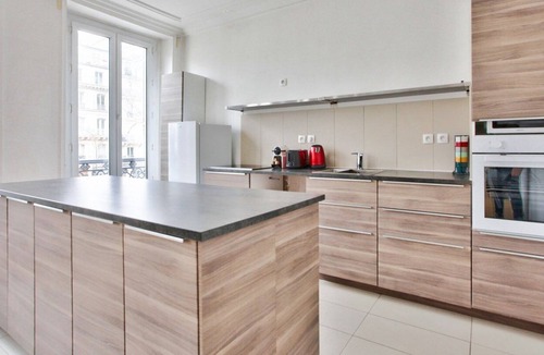 Gare Apartment | Apartement Quartier Le Marais 2