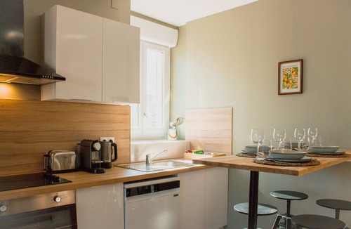 Baille Apartment | Apartement Sainte-Cécile 42