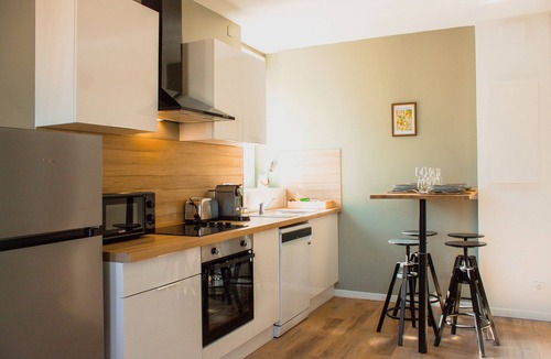 Baille Apartment | Apartement Sainte-Cécile 42