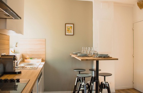 Baille Apartment | Apartement Sainte-Cécile 42