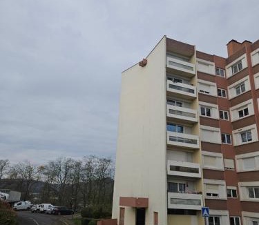 Le Creusot Apartment | Apartement T2