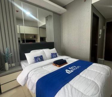 Ciputat Apartment | Apartement Transpark Bintaro By Ensroom