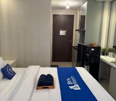 Bekasi Timur Apartment | Apartement Transpark Juanda Bekasi By Ensroom