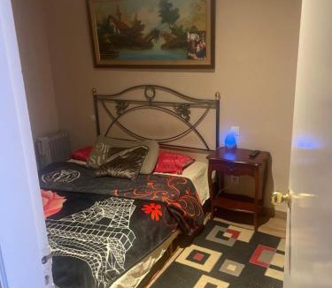 Lleida Apartment | Apartemento passeig de ronda