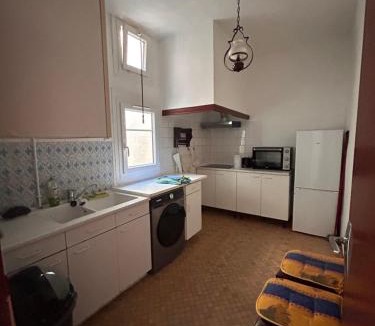 Amelie-les-Bains-Palalda Apartment | Apartemment T2 meublé, Amélie-les-Bains