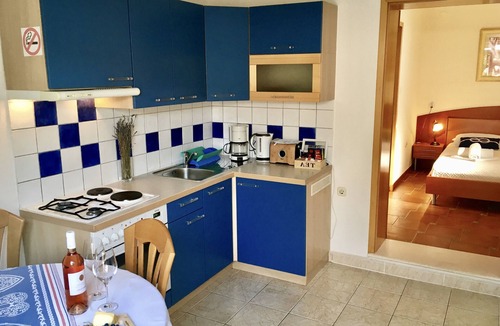 Bol Apartment | Apartemnts Villa Jadranka, Fontana, Adults only