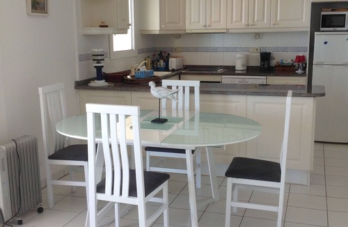 Almadraba-Canyelles Apartment | APARTEMT AIR CONDITIONING SUPERB TERRACE EXCEPTIONAL SEA VIEW BEACH ROSES CANYELLES