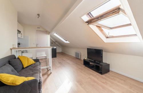 Aulnay-sous-Bois Apartment | APARTEO - Stade de France 15min - Parc des expositions - Paris 17min